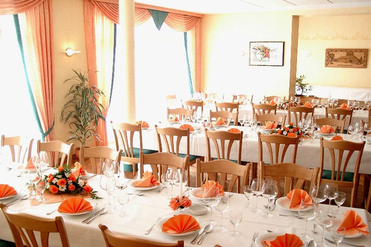 Wietze: Restaurant Heidjerstube