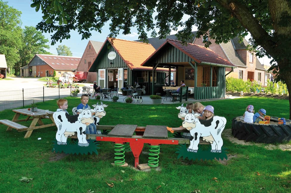 Melkhus Familie Peper