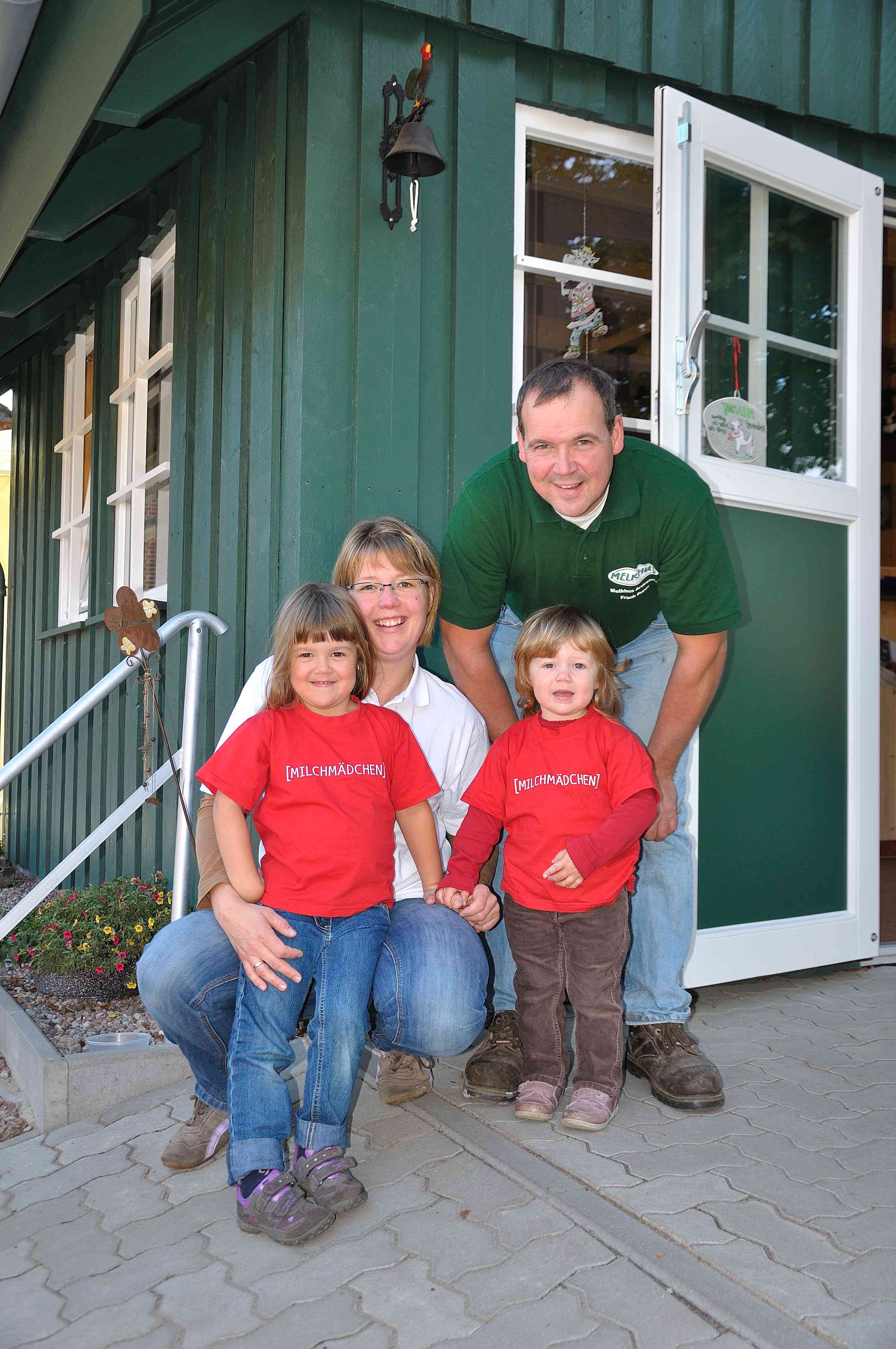 Melkhus Familie Peper