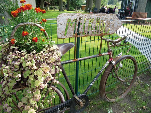 Schneverdingen: Melkhus Heber