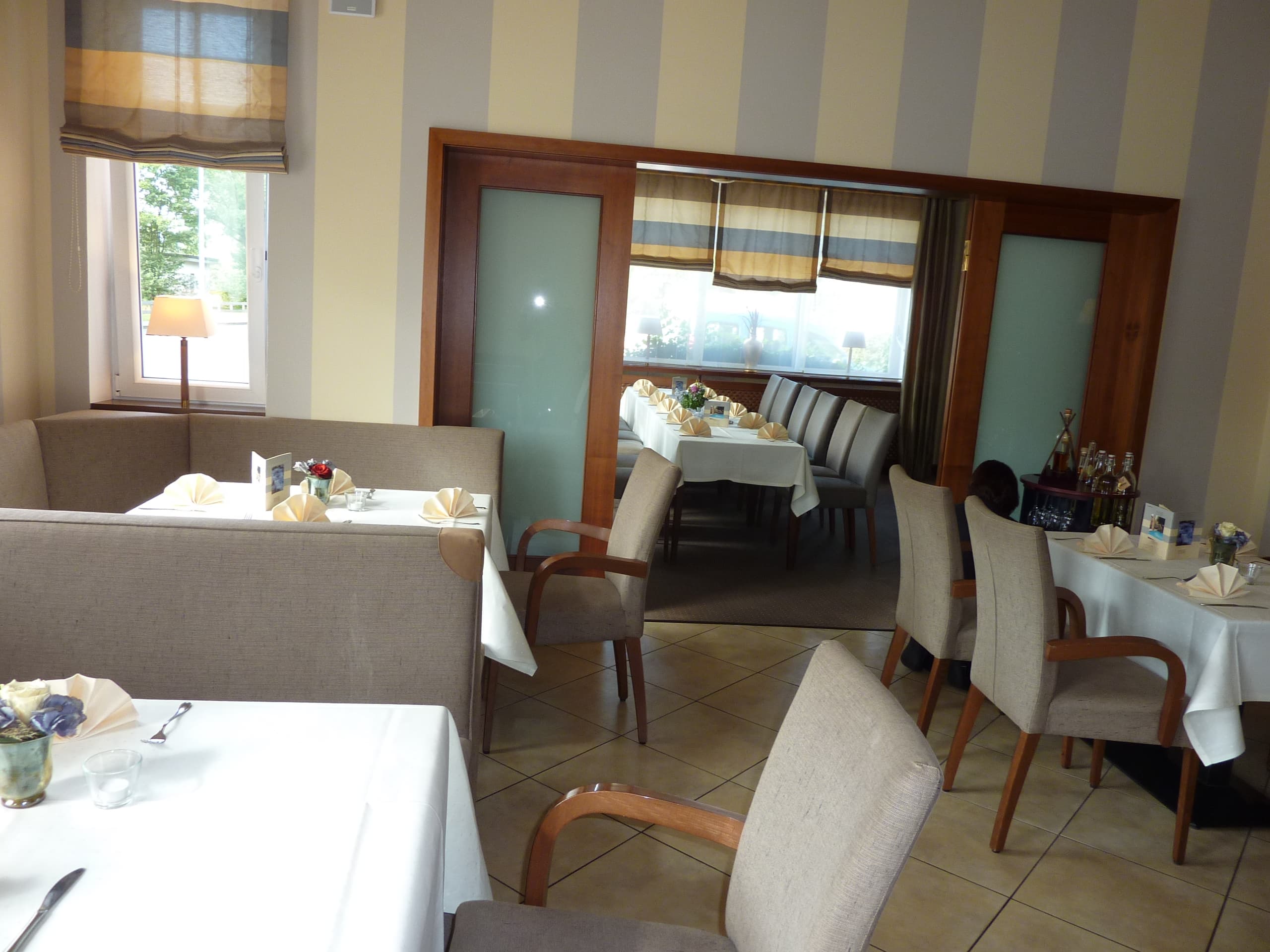 Buskes Hotel Steinförde