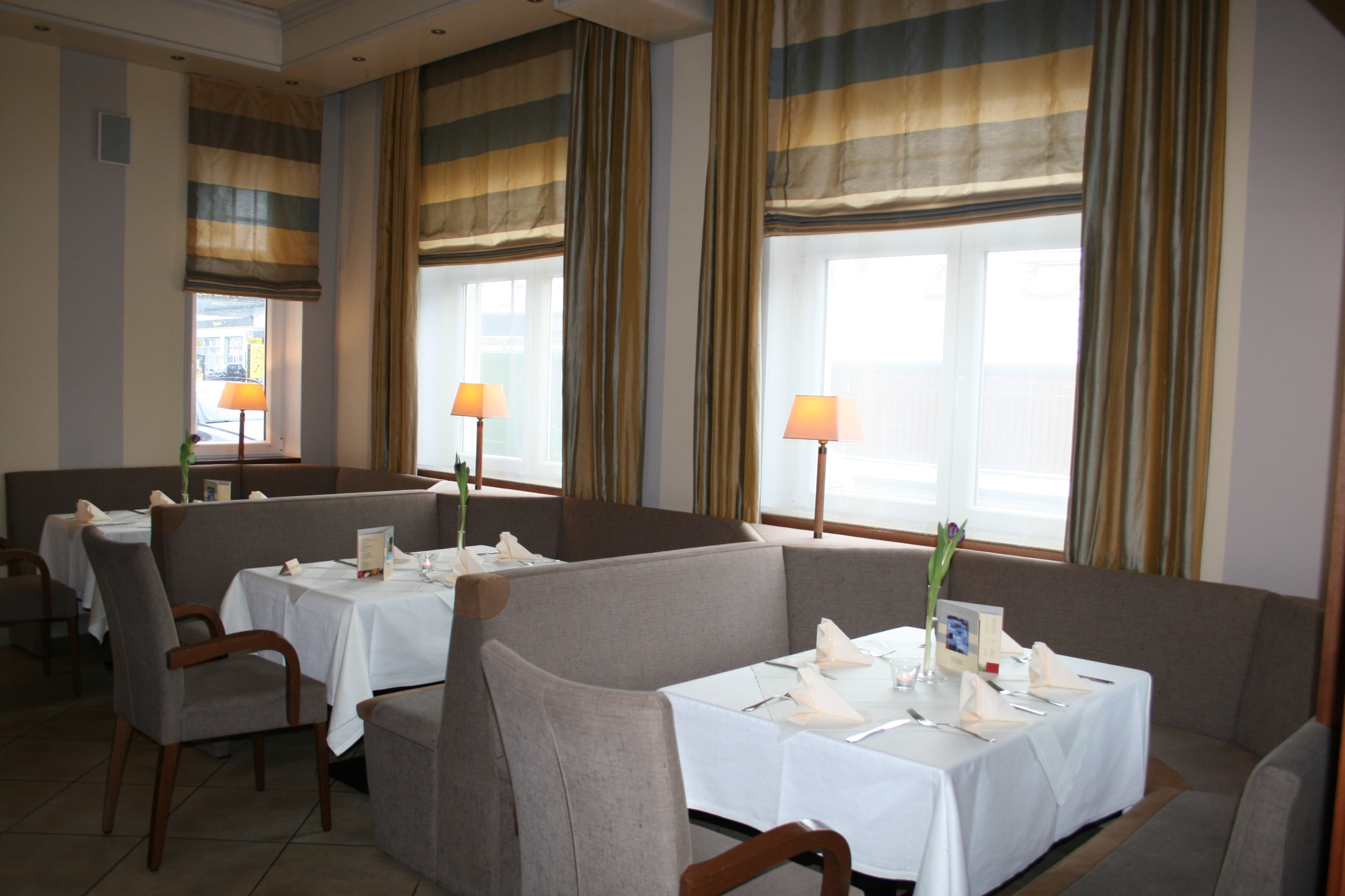 Hotel Restaurant Buskes Steinförde in Wietze, Lüneburger Heide