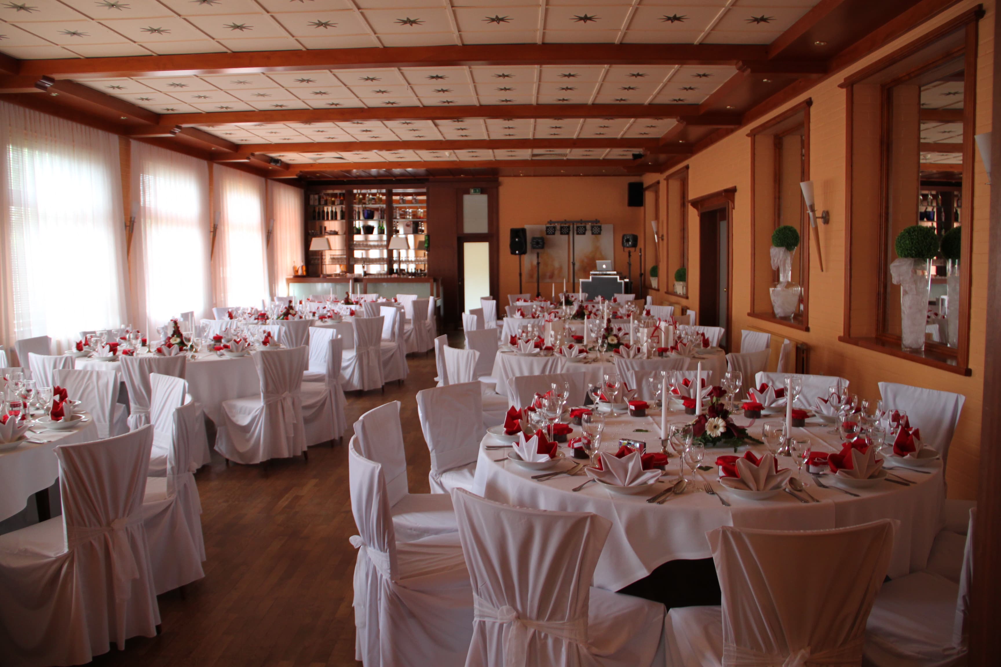 Hotel Restaurant Buskes Steinförde in Wietze, Lüneburger Heide