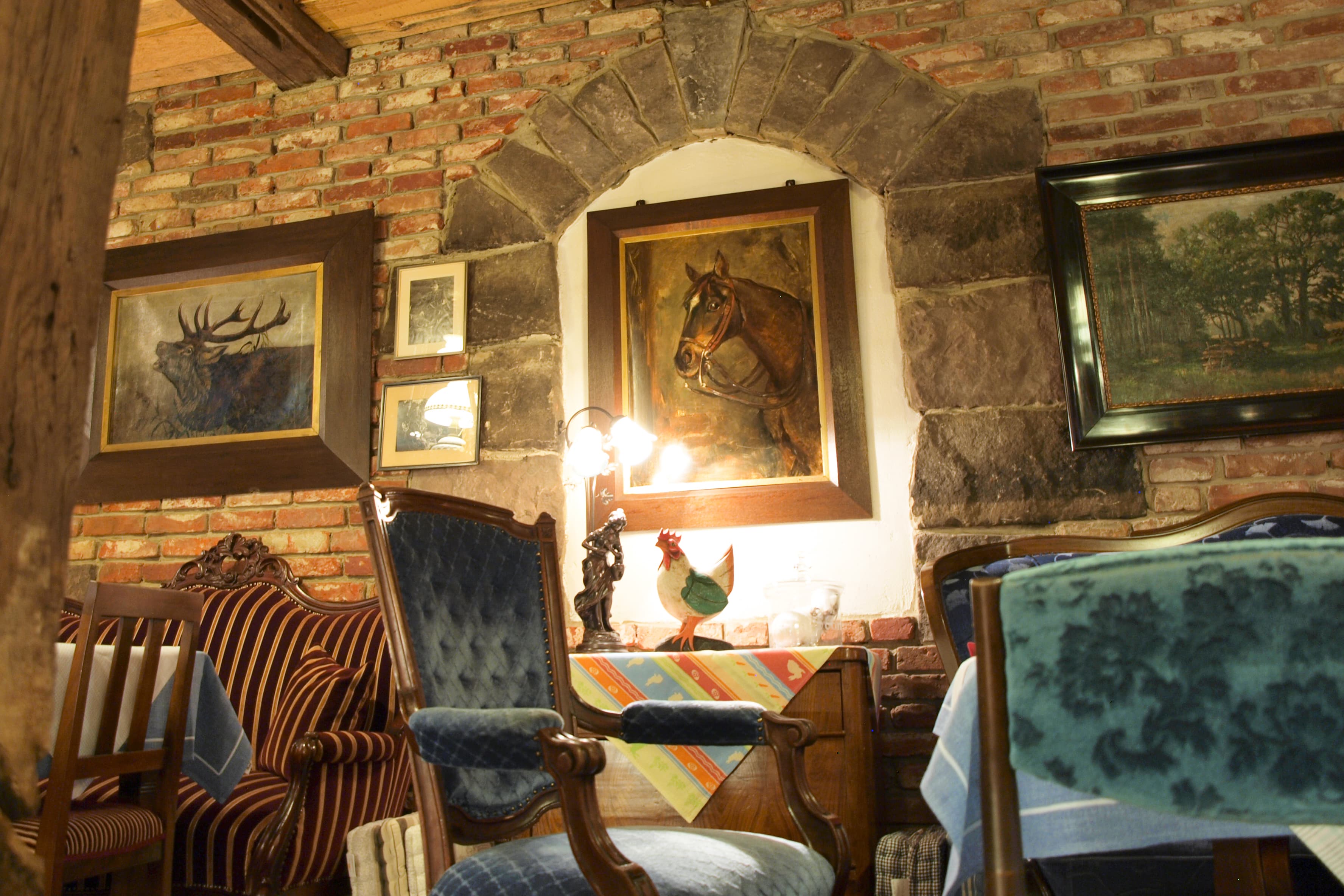 gemuetliches bauerncafe, hofcafe der ole muellern schuen