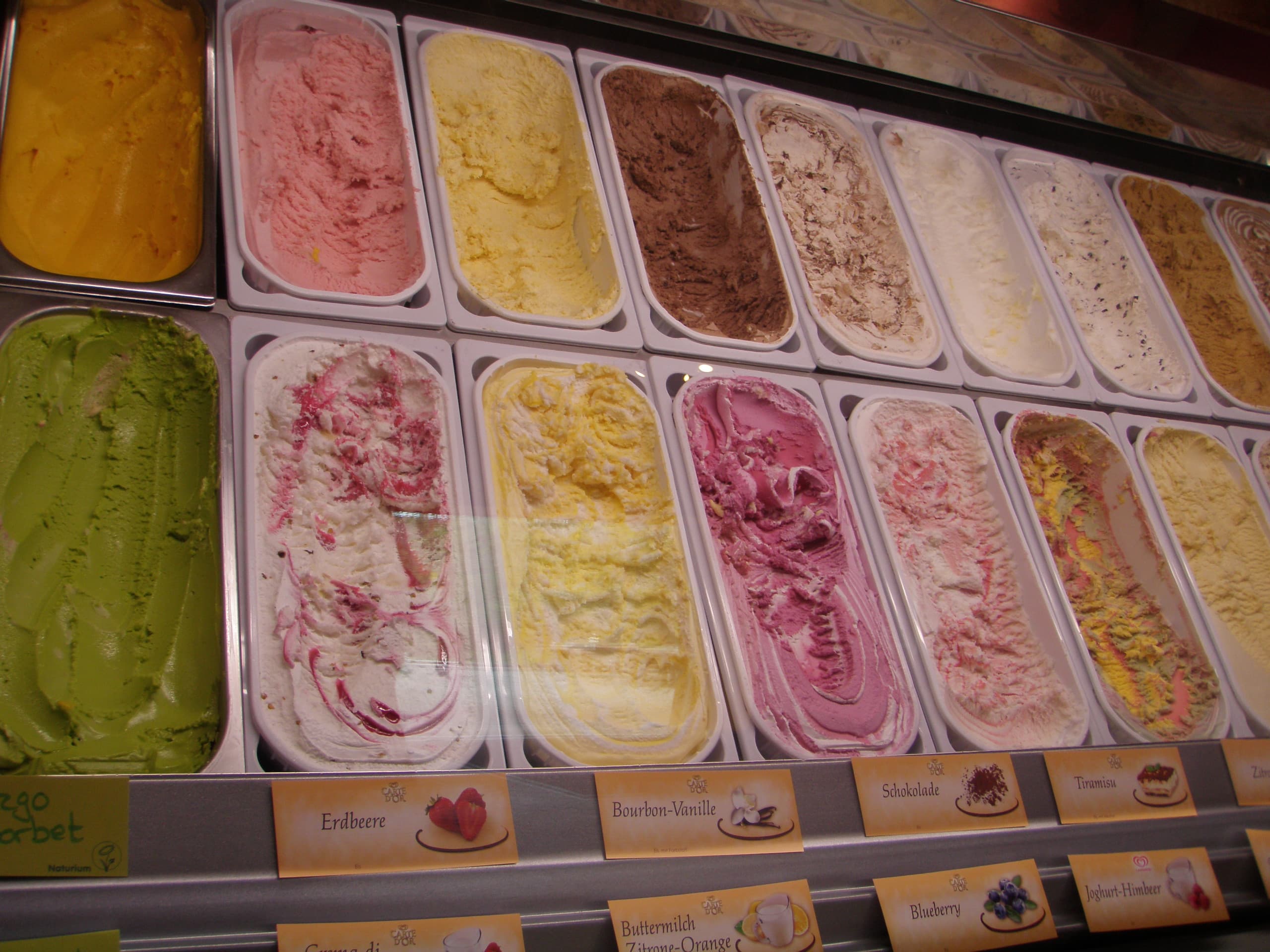 Barfußparkgastronomie Naturium