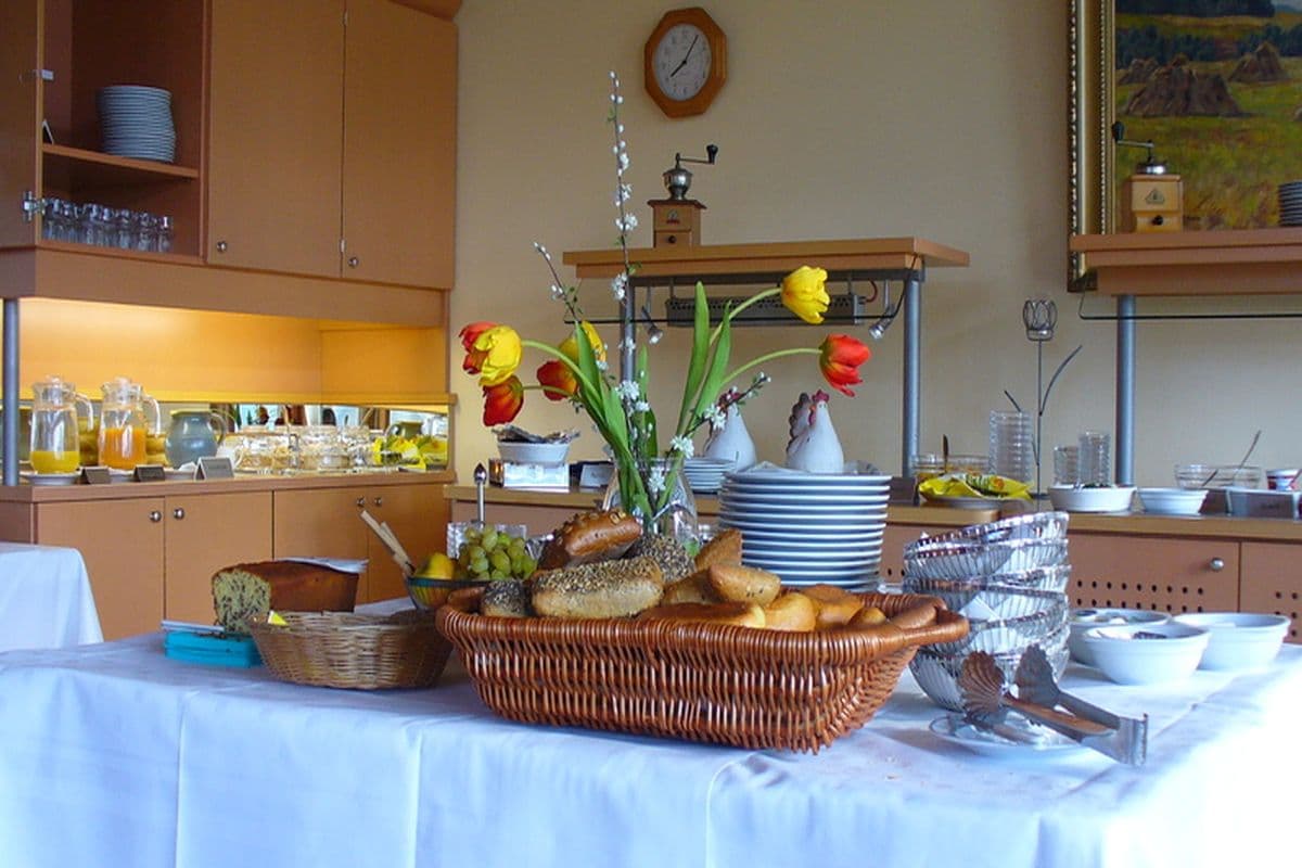 Hermannsburg: Hotel - Restaurant - Cafe Im Wiesengrund