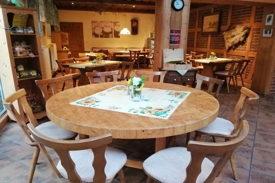 Meyerhöms Bauernstube in Hermannsburg