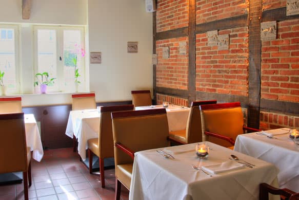 Jesteburg: Restaurant Orchideen Palast