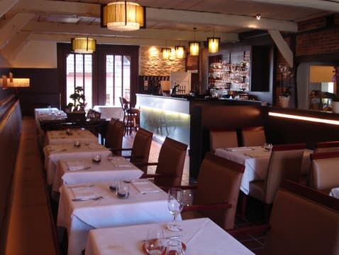 Jesteburg: Restaurant Orchideen Palast