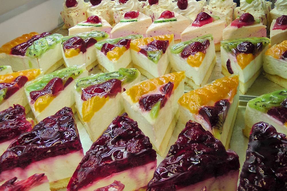 Bäckerei-Café Kappelmann in Wietze, Südheide