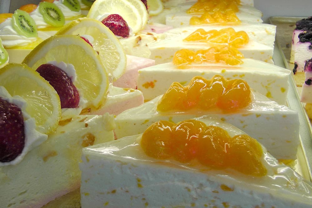 Bäckerei-Café Kappelmann in Wietze, Südheide