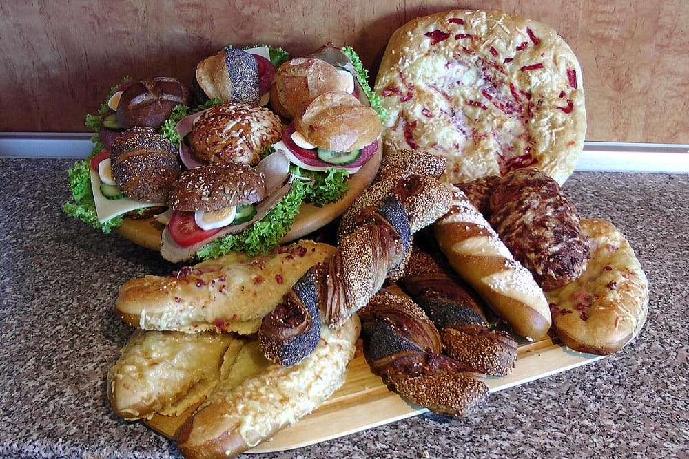 Bäckerei-Café Kappelmann in Wietze, Südheide