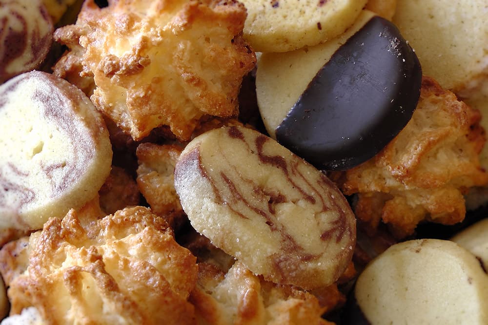 Bäckerei-Café Kappelmann in Wietze, Südheide