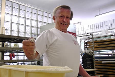 Bäckerei-Café Kappelmann in Wietze, Südheide