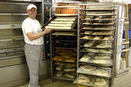 Bäckerei-Café Kappelmann in Wietze, Südheide