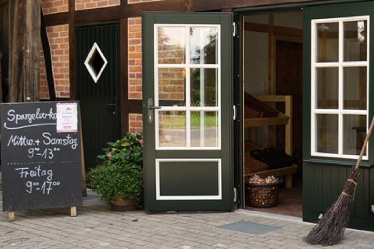 Severlohs Kartoffelkiste in Oppershausen