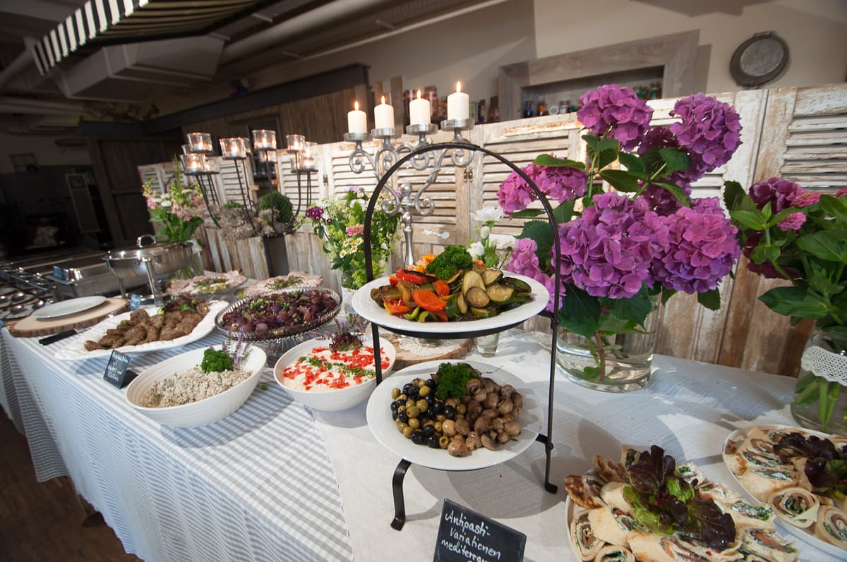 Restaurant/Café Dorfgespräch