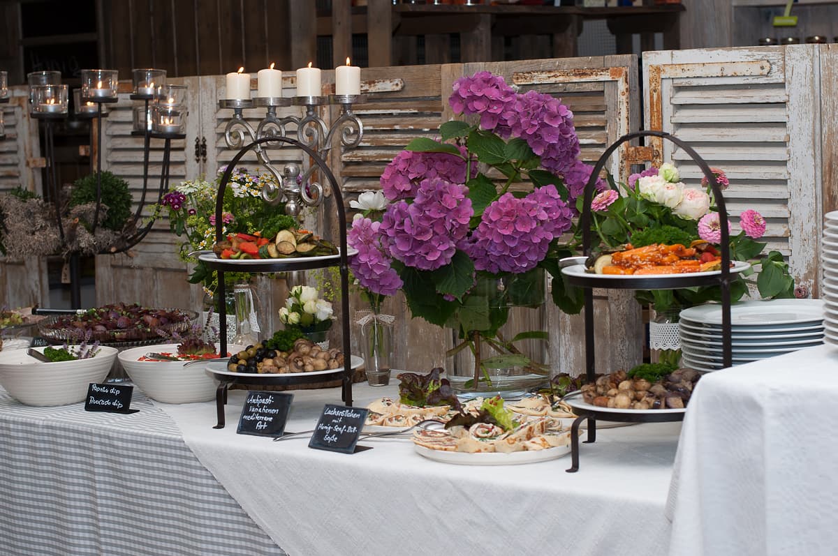 Restaurant/Café Dorfgespräch