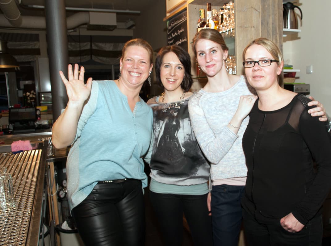 Restaurant/Café Dorfgespräch