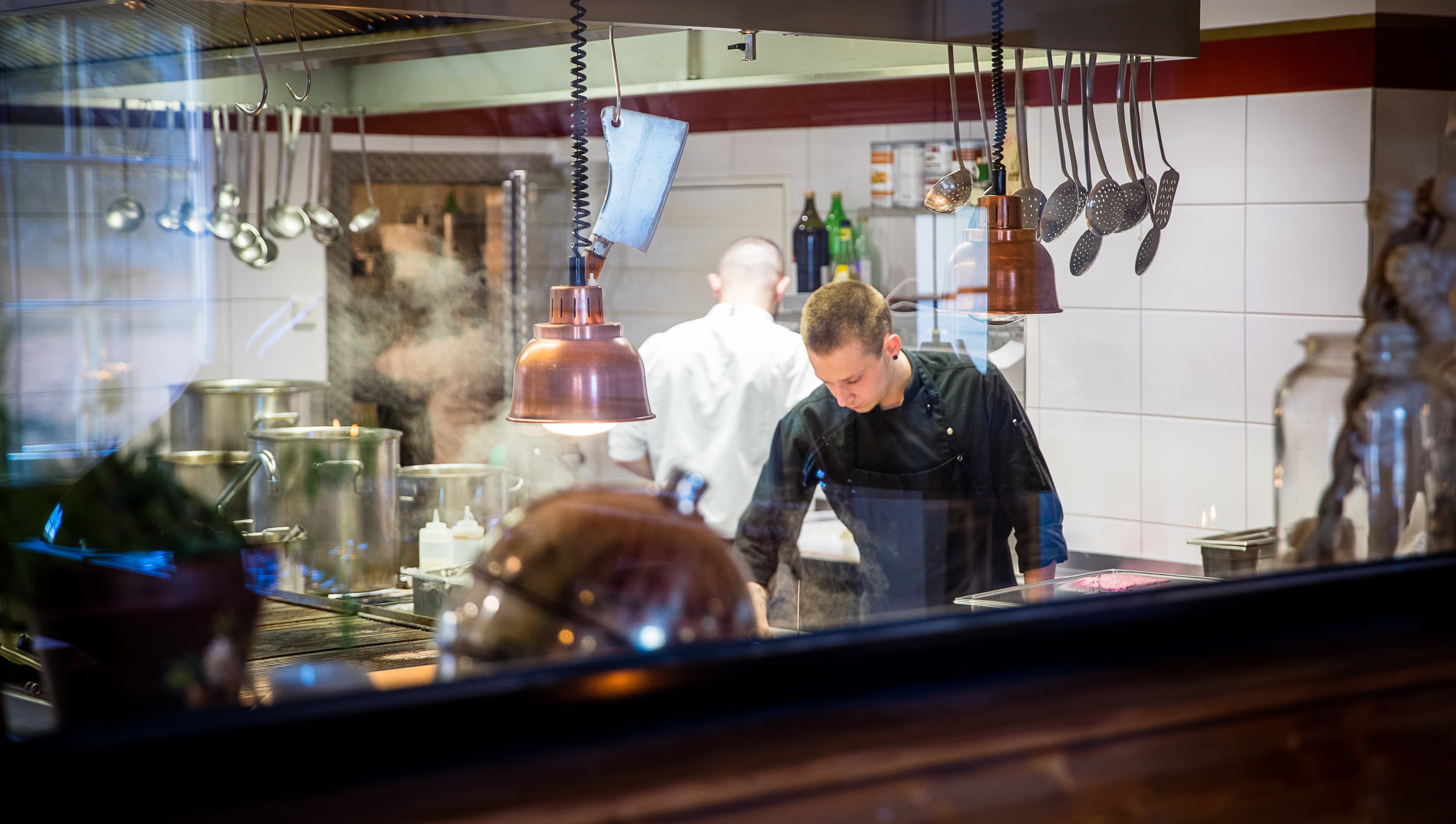 Nindorf: Restaurant - GRILLHUS zum Hirsch`n