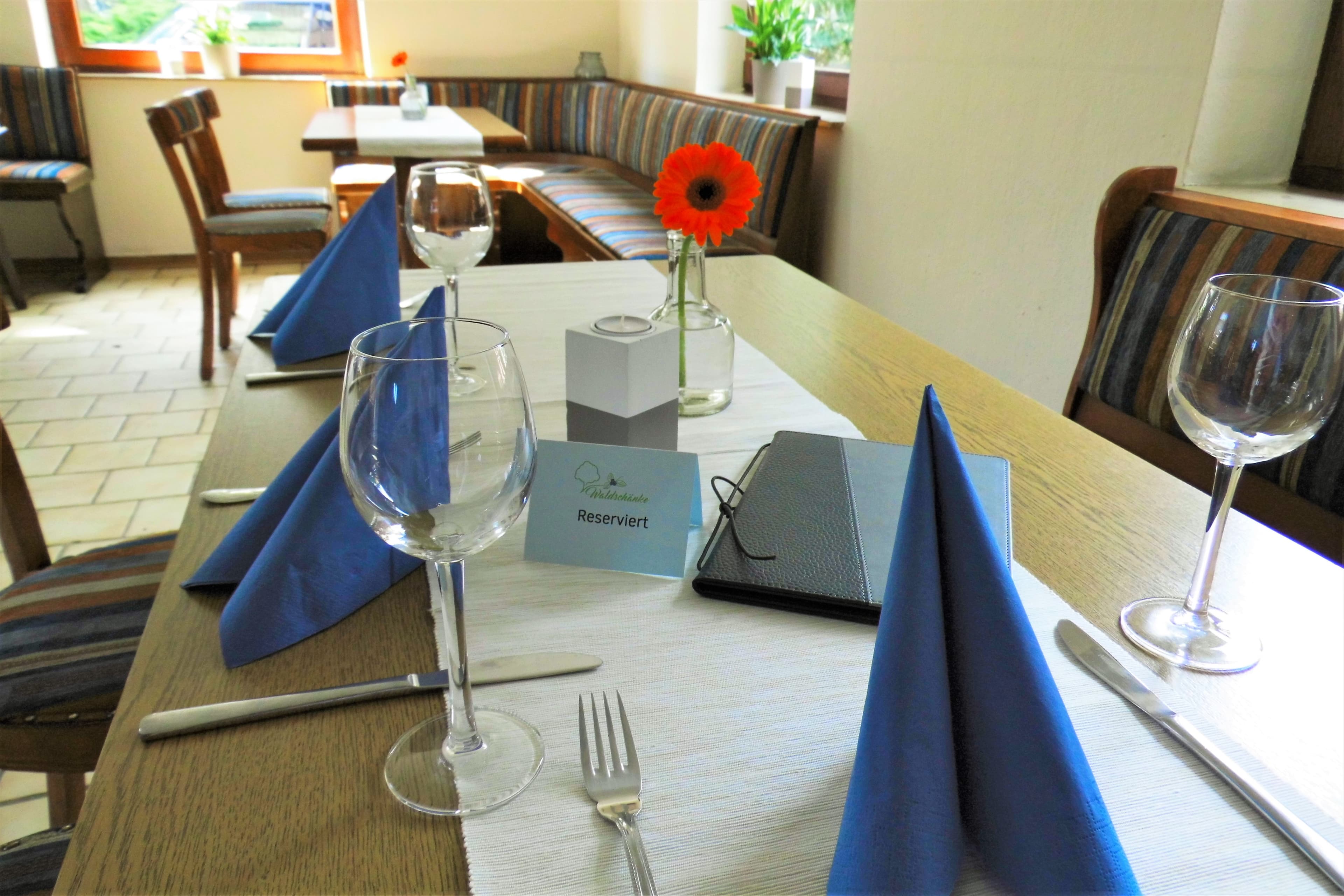 Faßberg: Gasthaus Waldschänke