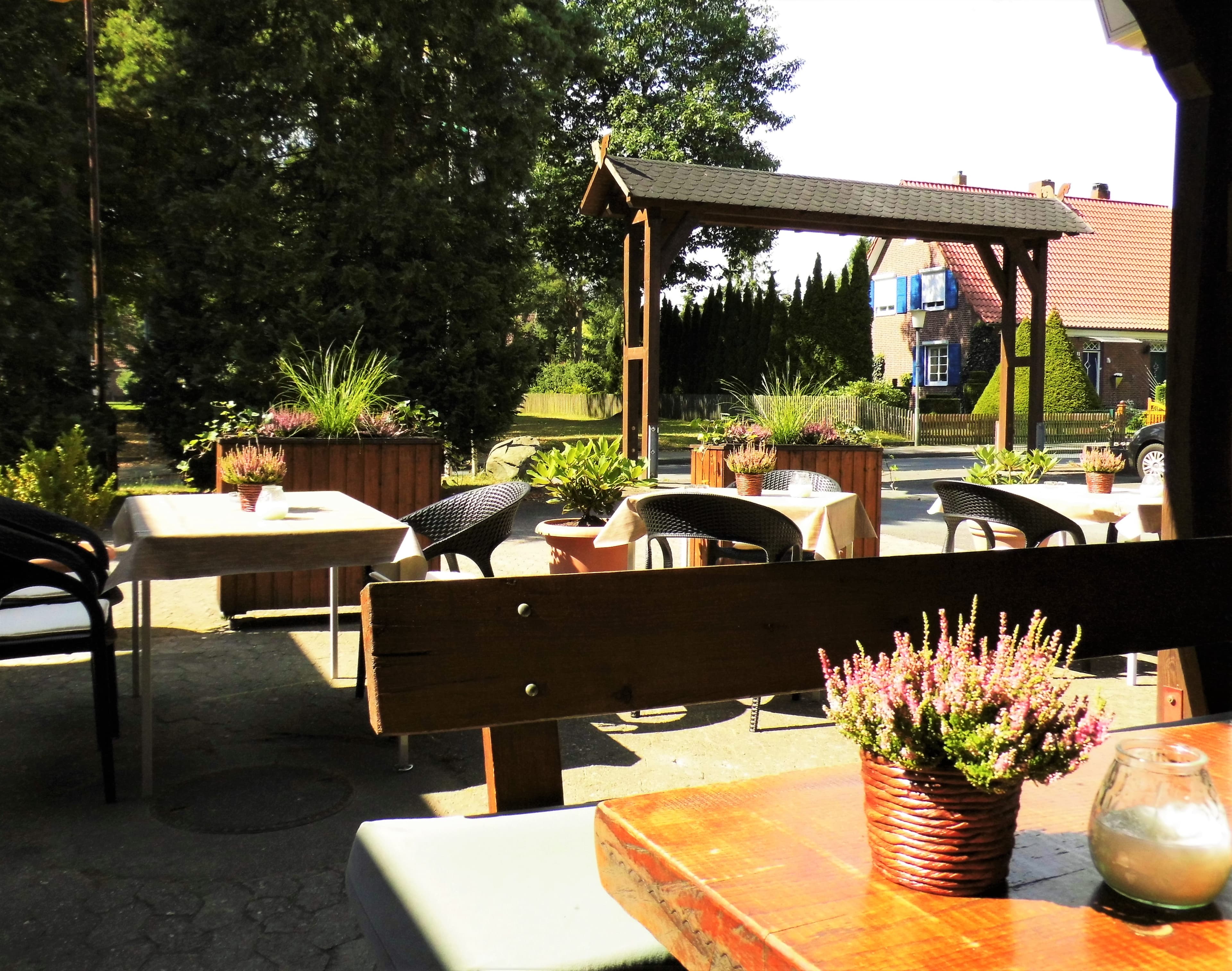 Faßberg: Gasthaus Waldschänke