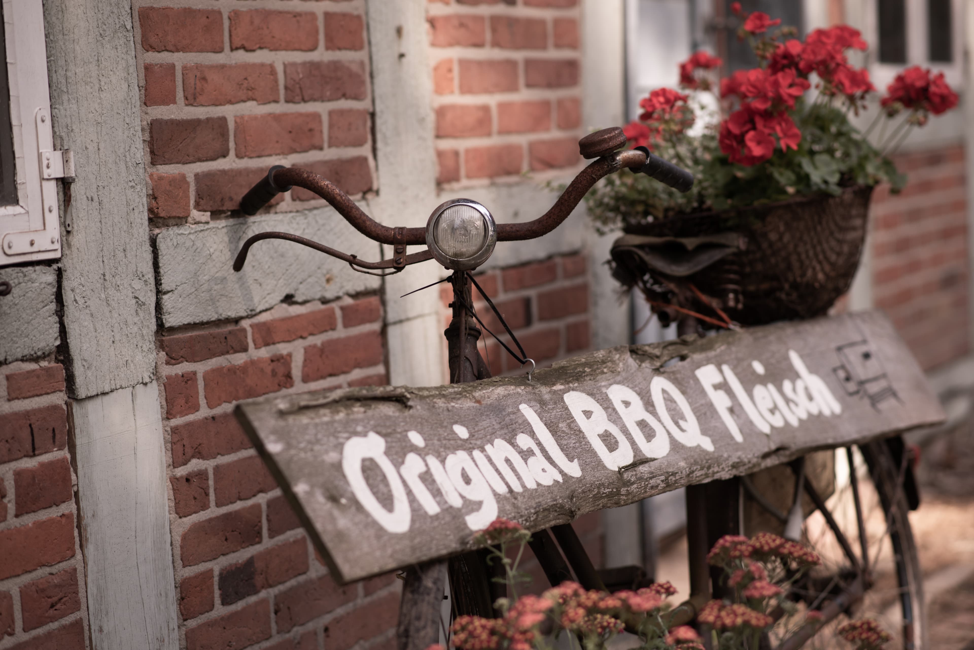 Echtes BBQ - Original gesmoktes Fleisch des Degenhofs in Egestorf