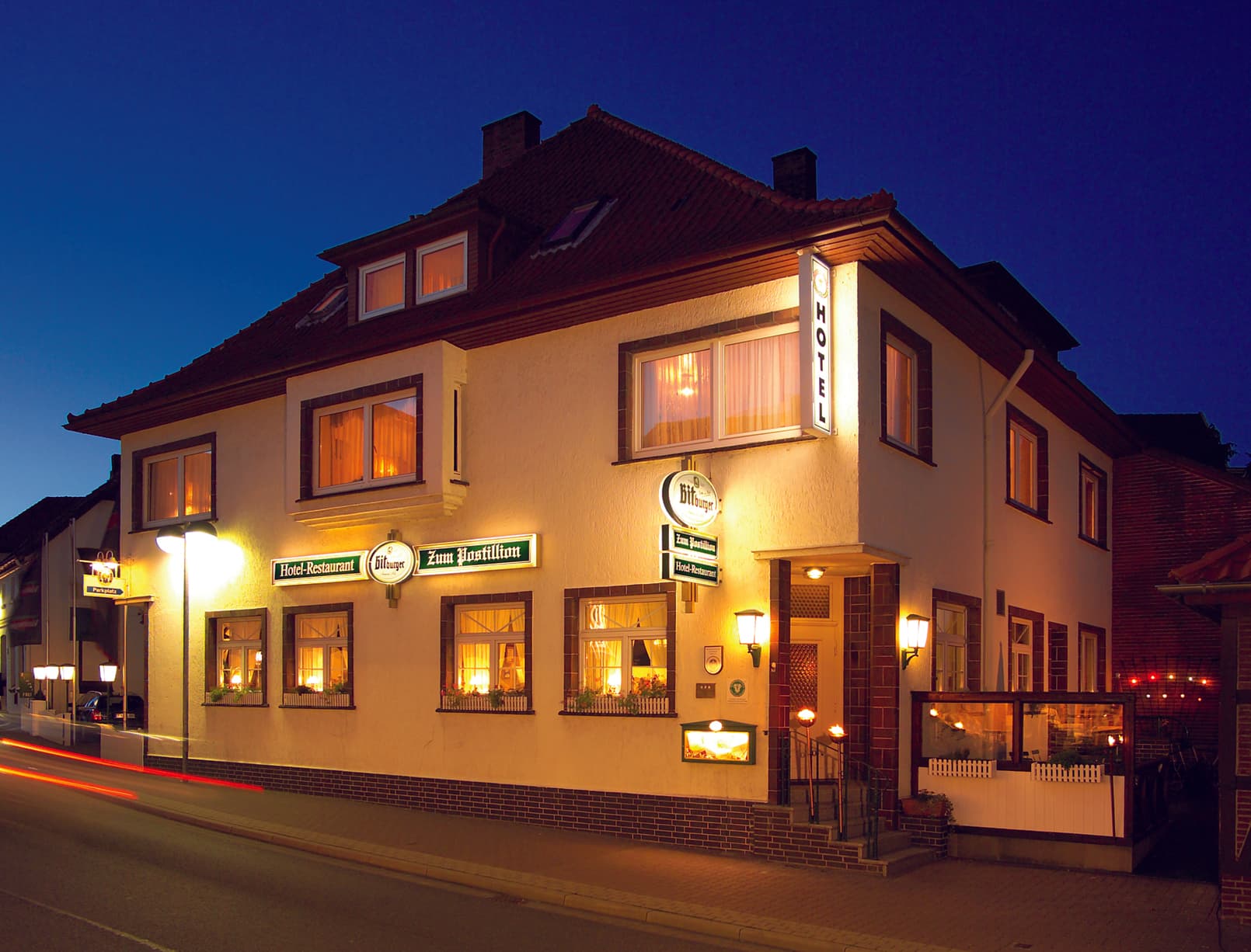 Hotel Restaurant Zum Postillion