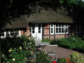 Ferienwohnung Ferienparadies Hof Höpen