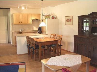 Ferienwohnung Ferienparadies Hof Höpen