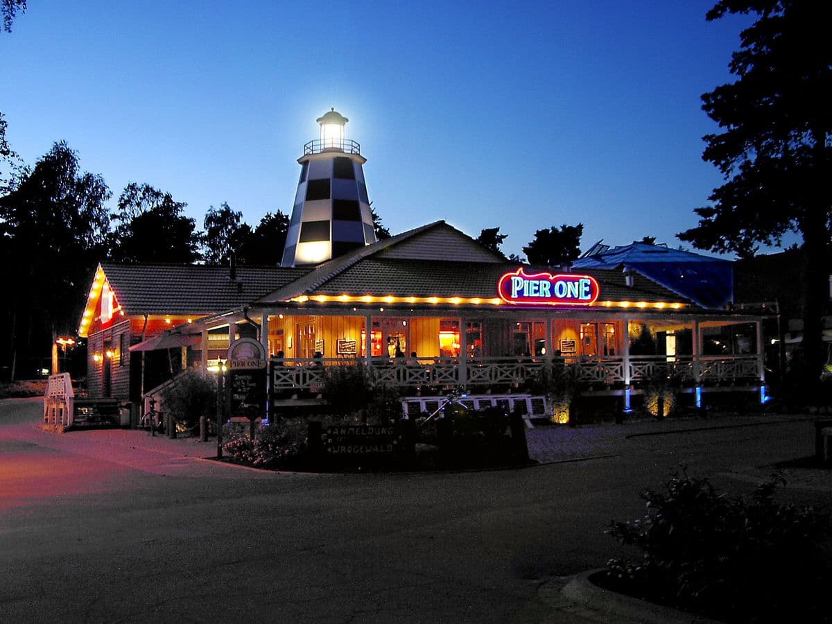 restaurant pier one im südsee camp campingplatzrestaurant pier one in the südsee camp campgroundrestaurant pier one på campingpladsen südsee camprestaurant pier one op camping südsee camp