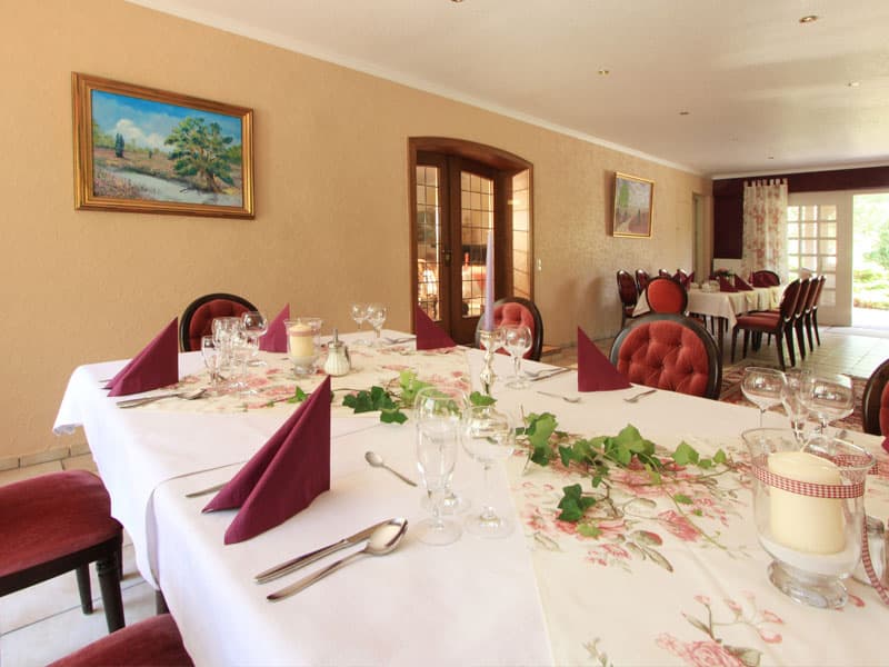 Hotel Landhaus Heideschmiede