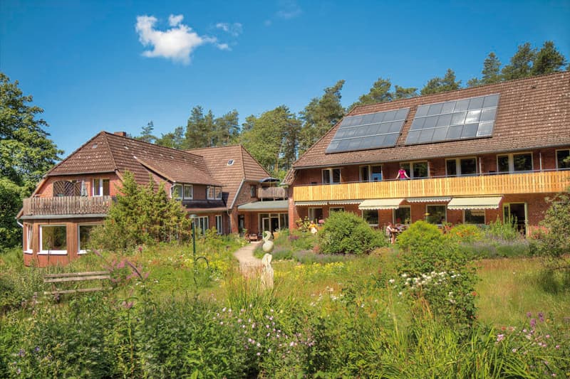 biohotel spöktal bispingen