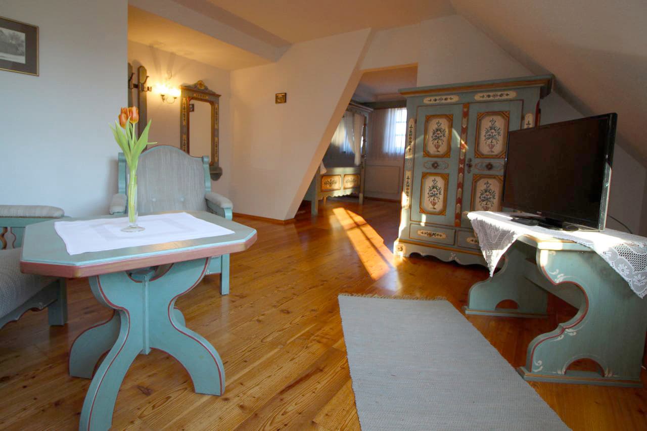 Heide Hotel Reinstorf Hochzeitssuite