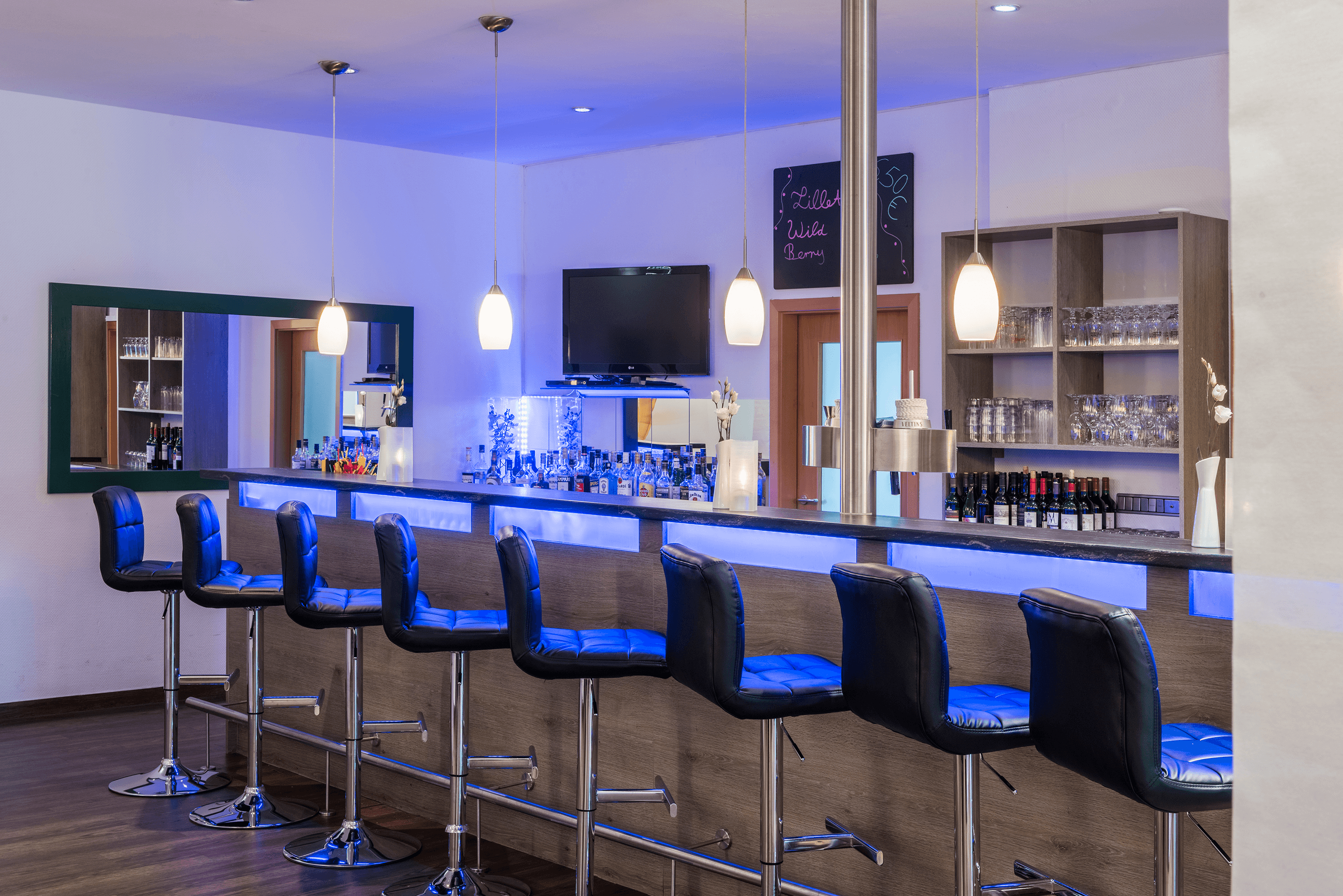 die bar im hotel hesse celle