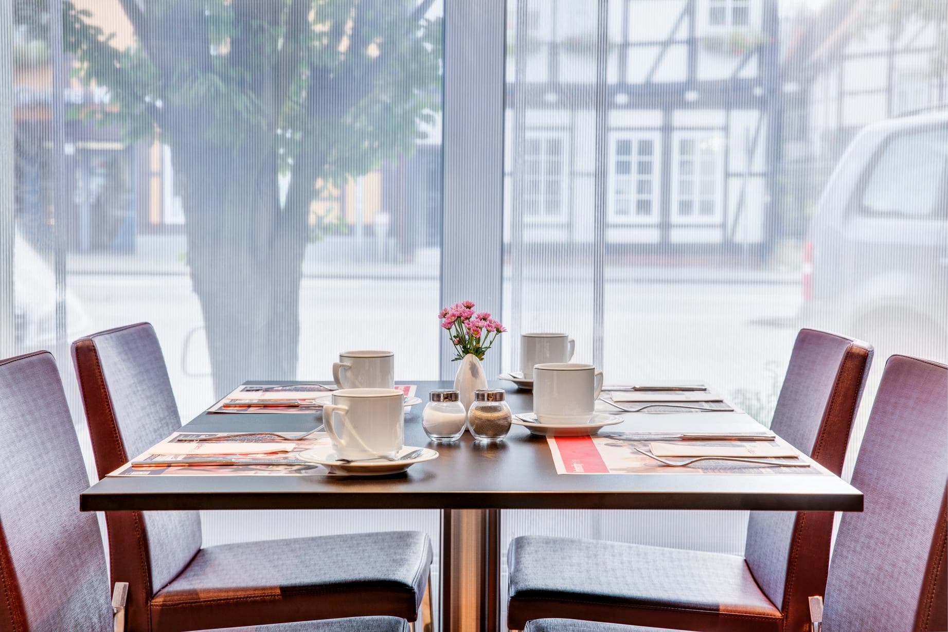 Restaurant im Hotel Intercity in Celle