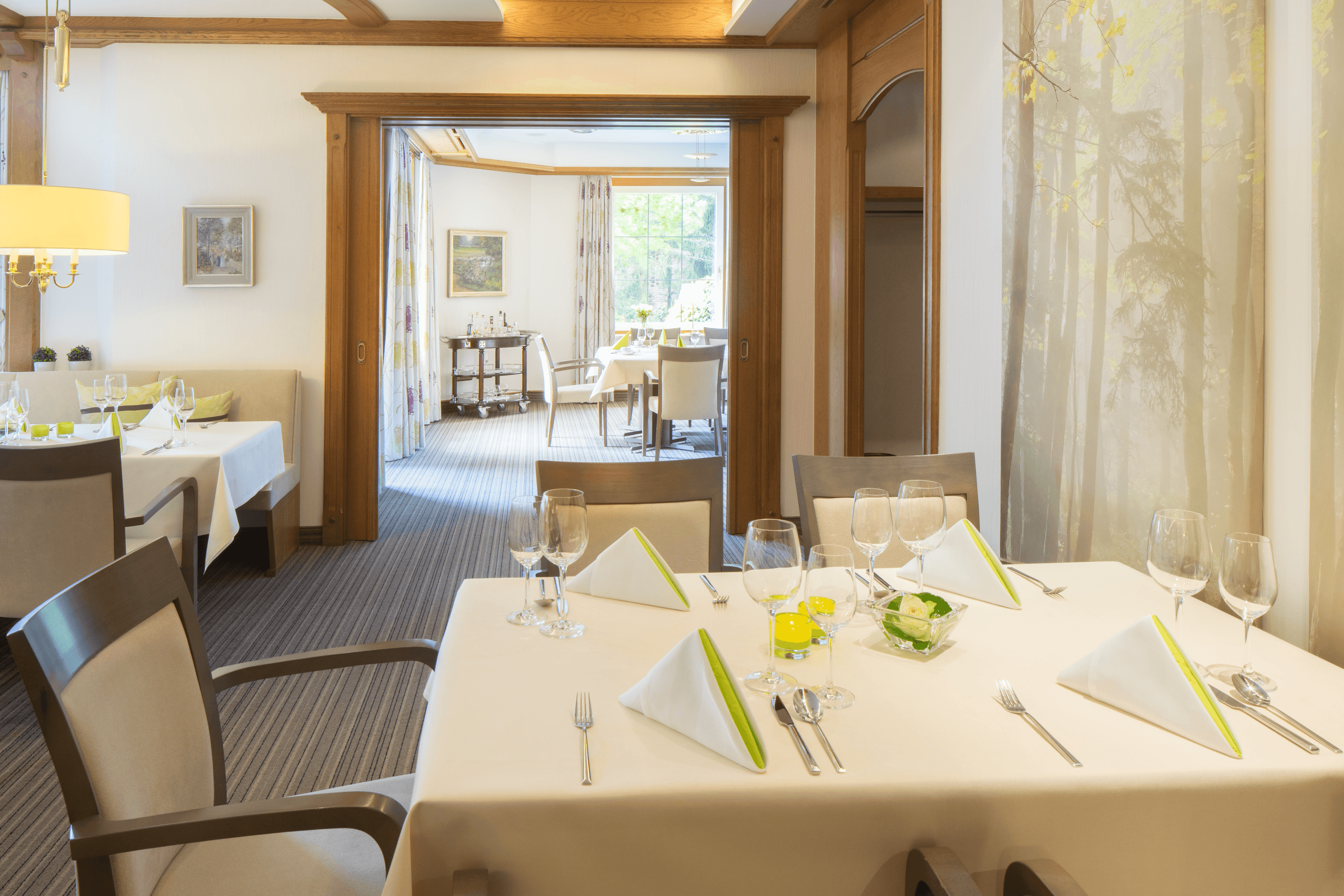 Ringhotel Celler Tor, Celle, Lüneburger Heide