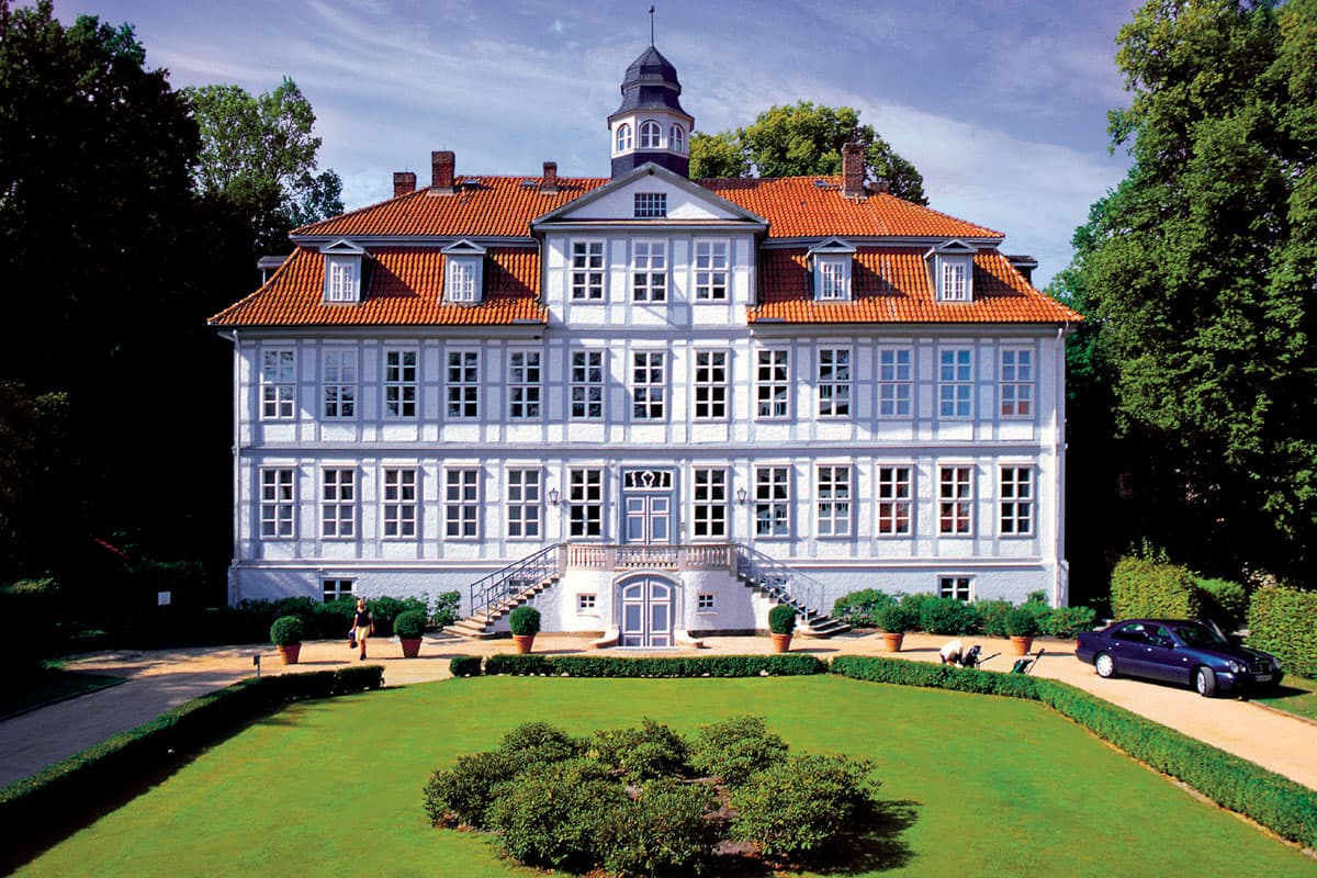 Schloss Lüdersburg Hotel & Golf