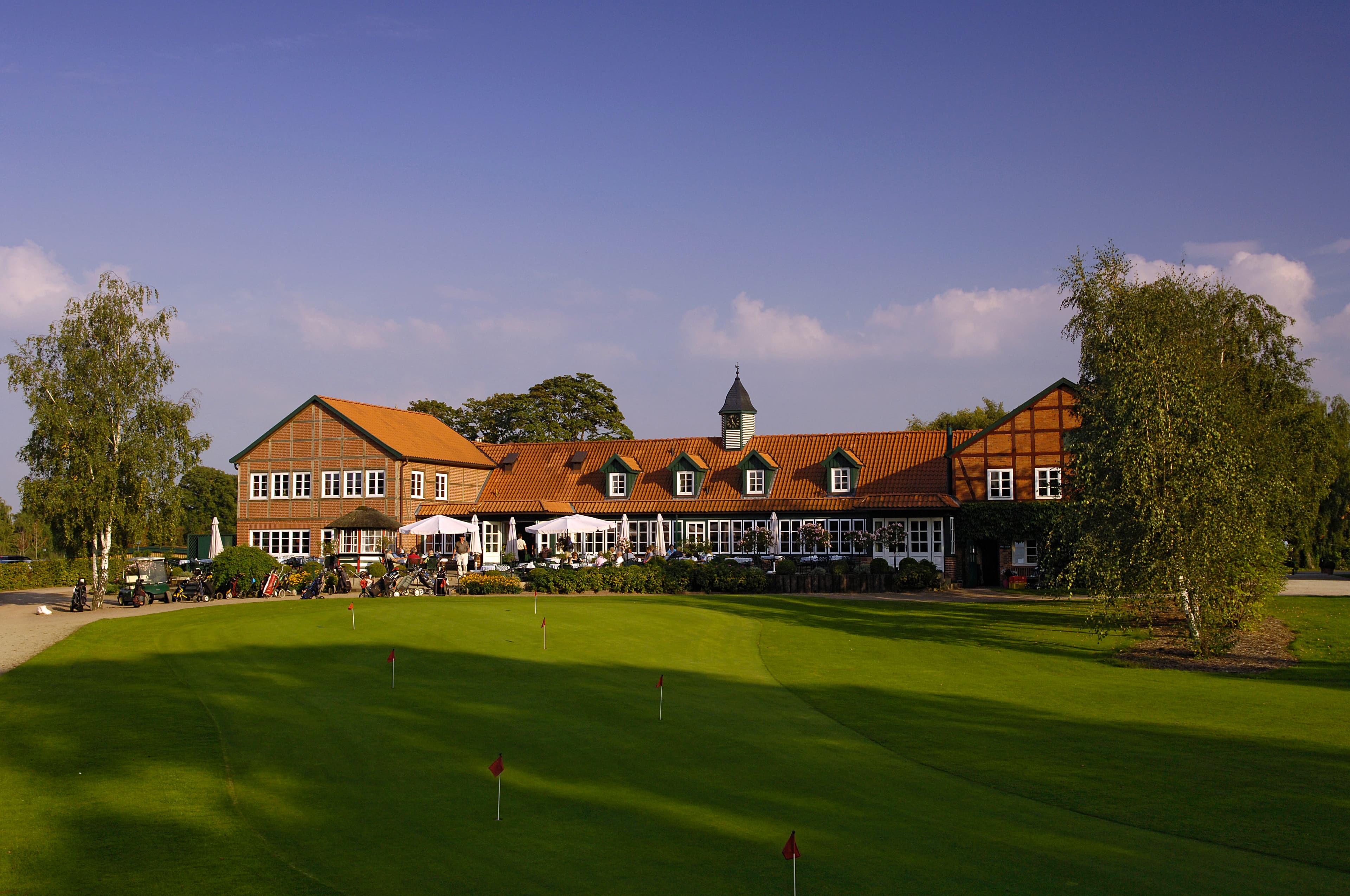 Schloss Lüdersburg Hotel & Golf