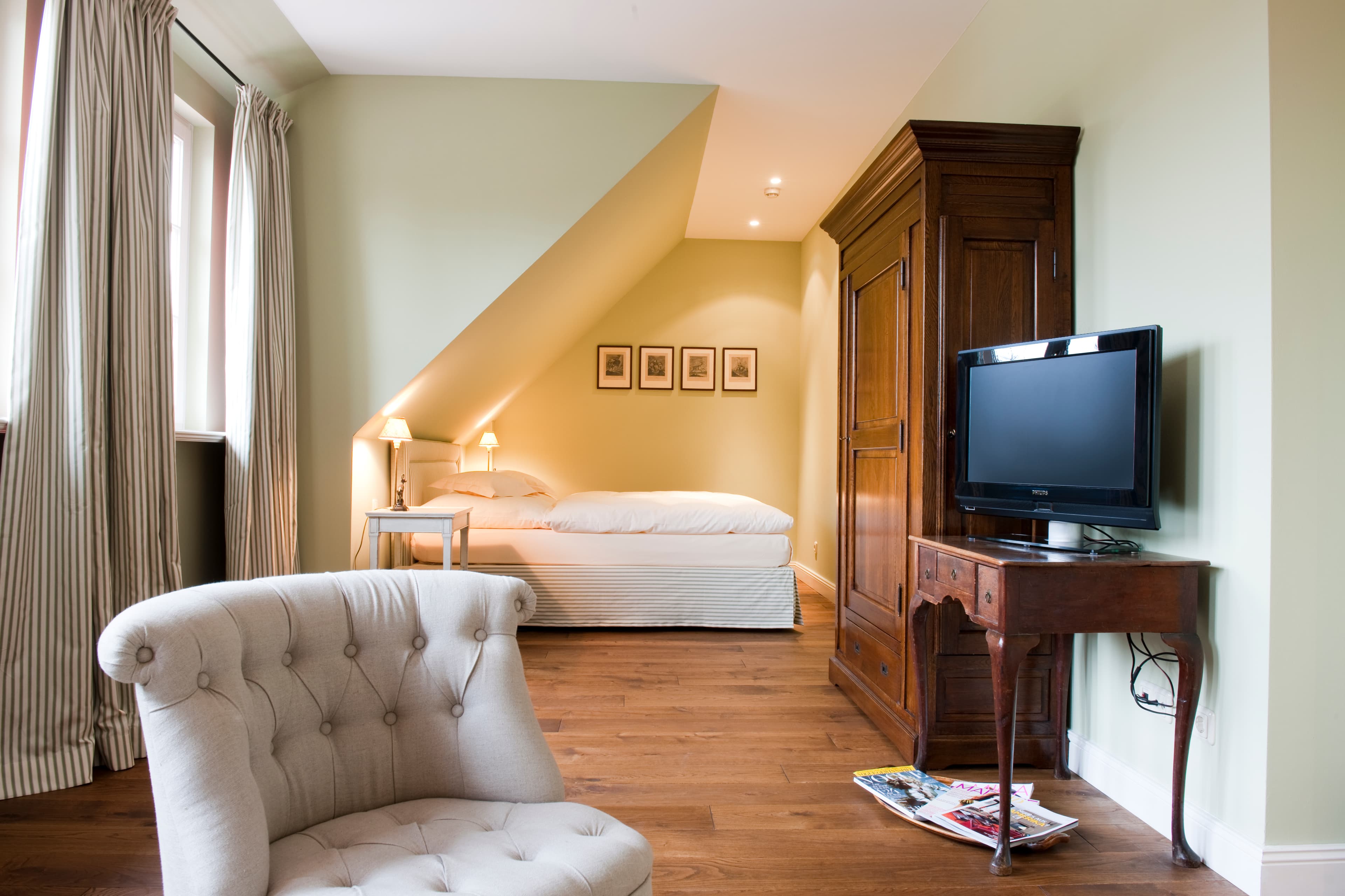 Schloss Lüdersburg Hotel & Golf