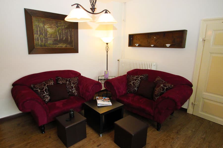 ferienwohnung hof düshop für 2-4 personen