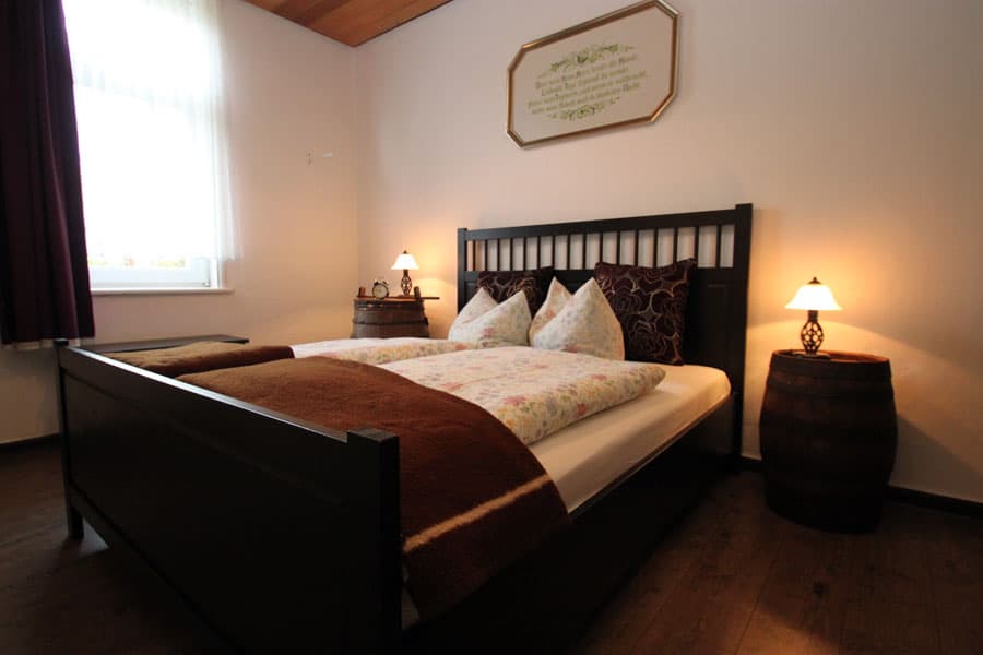 ferienwohnung mit 2 schlafzimmern in der lüneburger heide