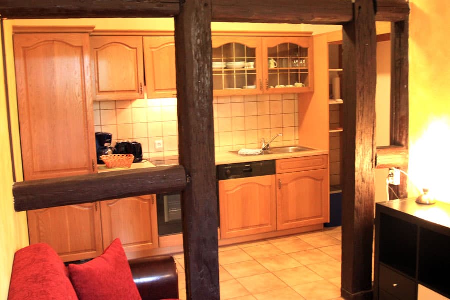 Landhaus-Ferienwohnungen Hof Düshop