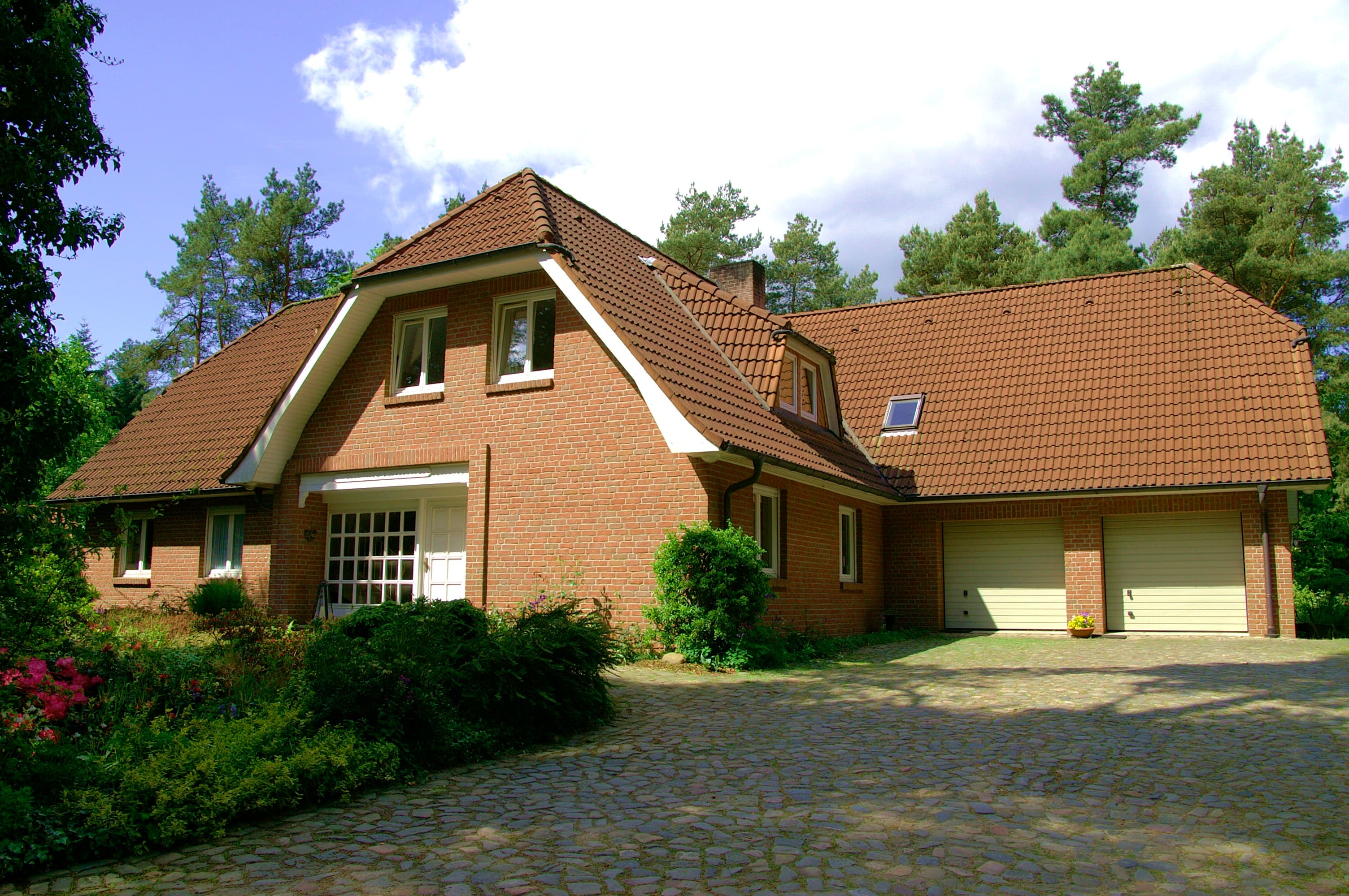 Ferienwohnung Kiefernblick, Bispingen