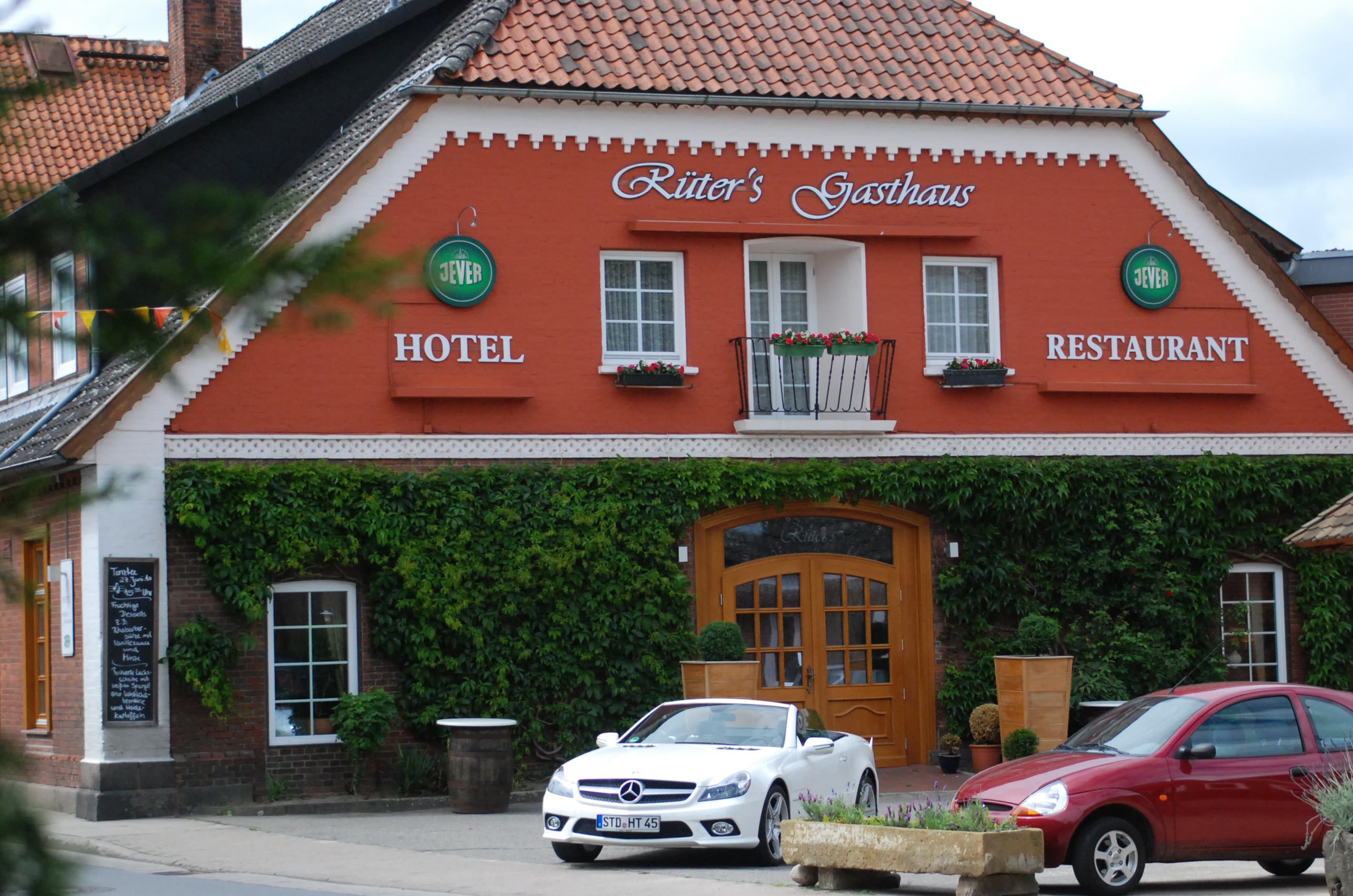 Rüter`s Hotel & Restaurant