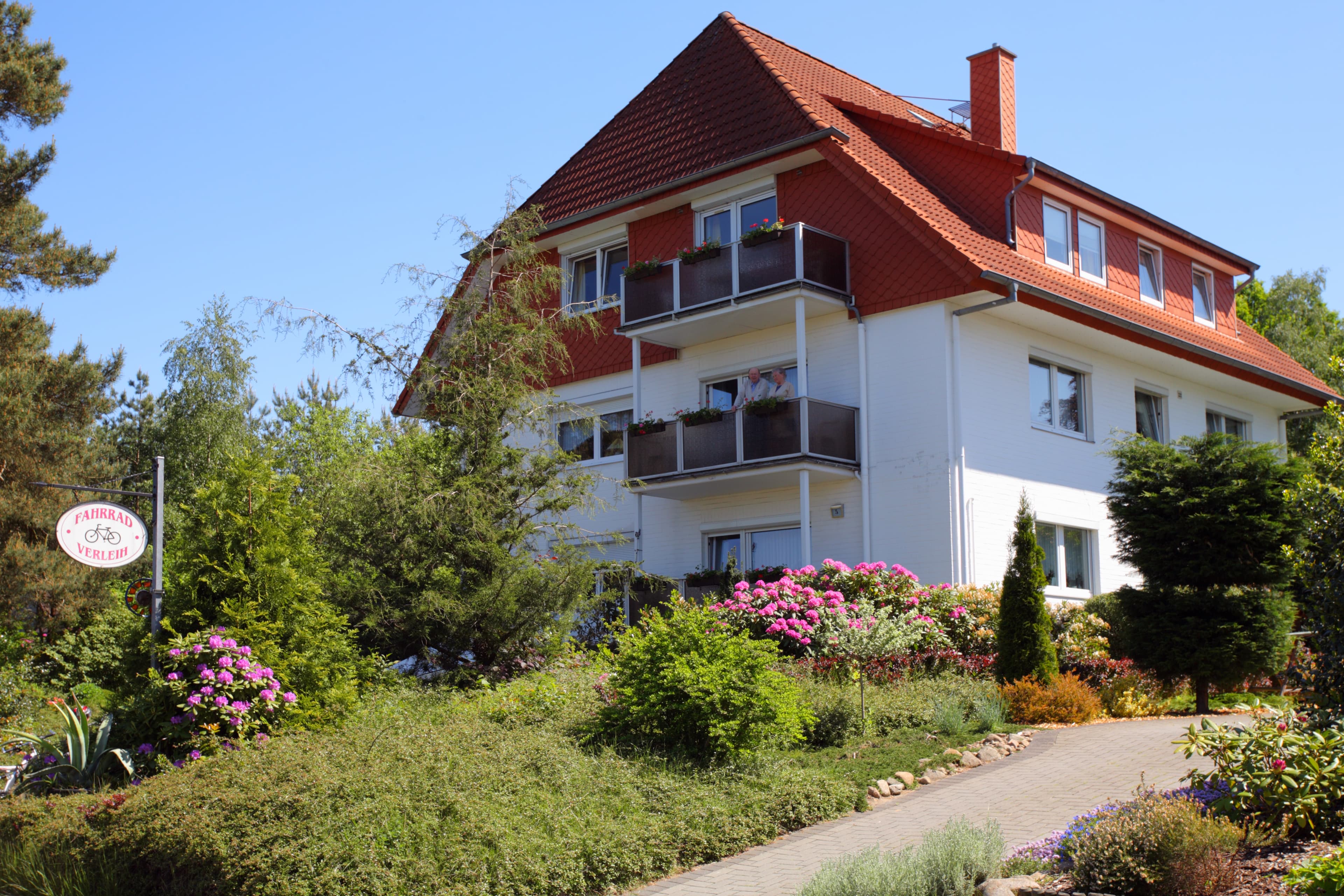 Pension Ingrid und Ferienwohnungen