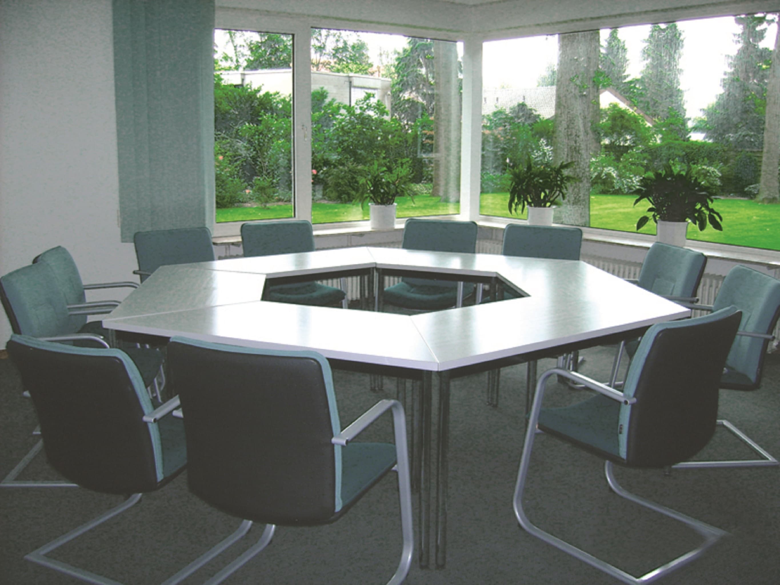 Tagungsraum im Hotel Schaperkrug in Celle