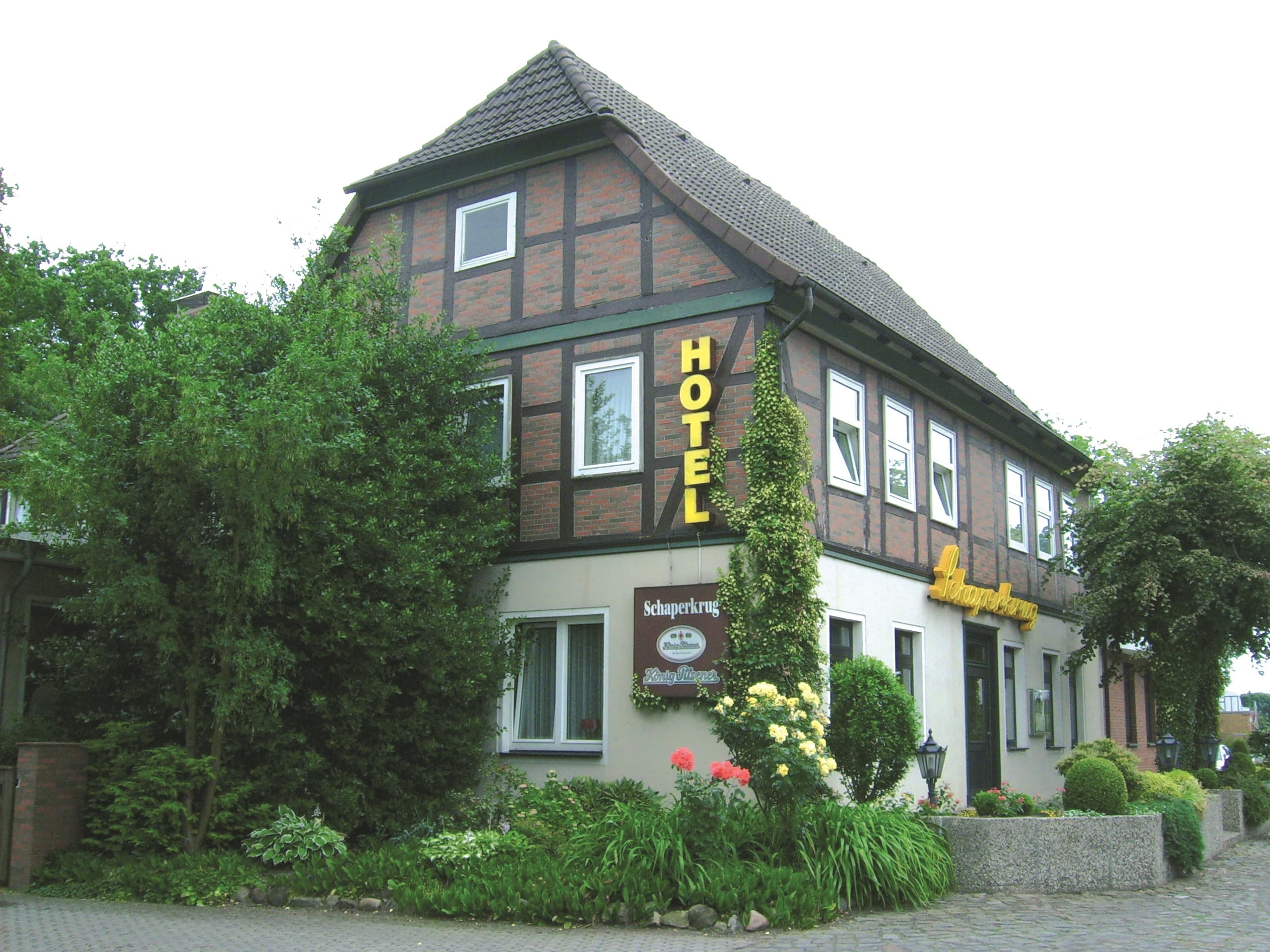 Hotel Schaperkrug in Celle
