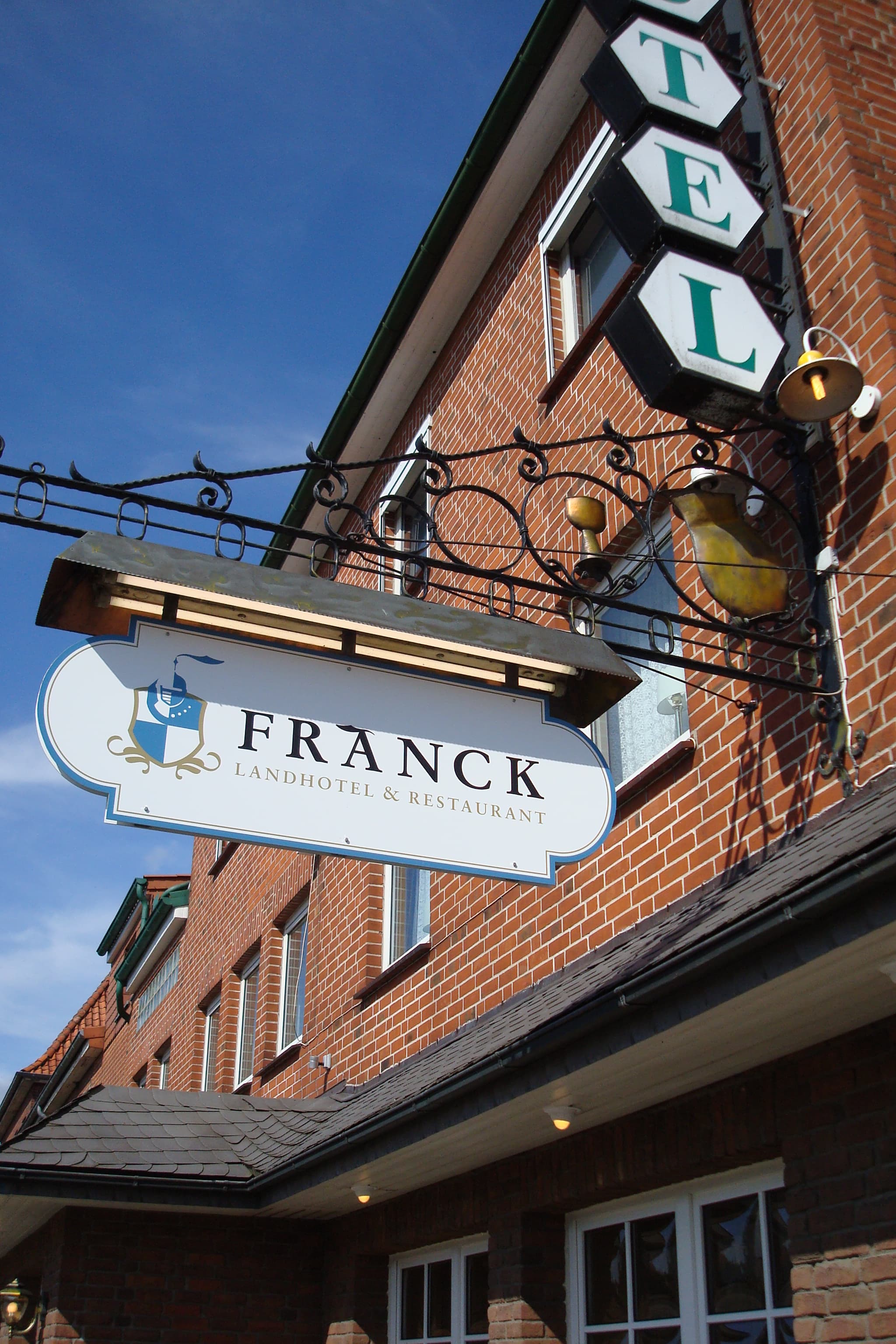 Landhotel Franck