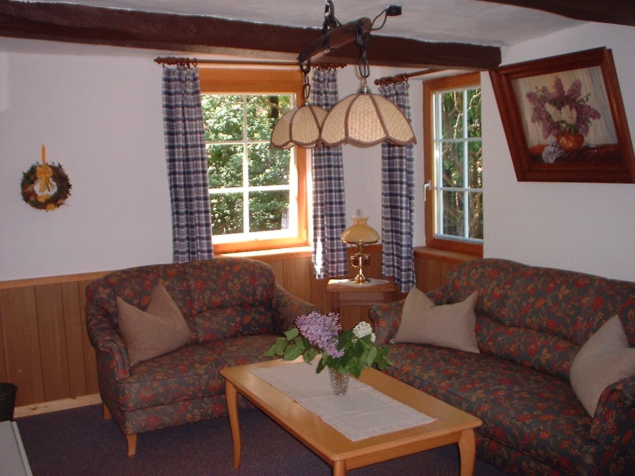 Ferienwohnung Hirtenkate